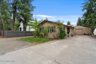 Lake Home For Sale in Coeur d Alene, Idaho