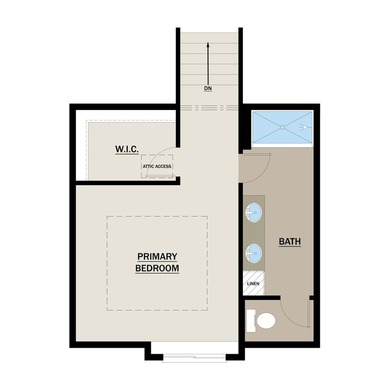Welcome home to the Maple floor plan, a thoughtfully designed - photo 11
