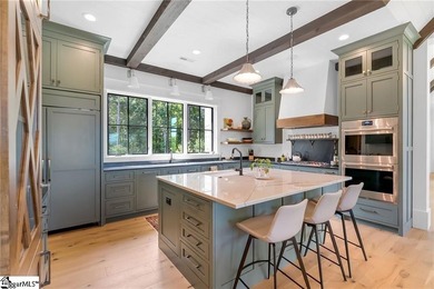 A (5) acre Lake Keowee waterfront Estate with panoramic Blue - photo 13