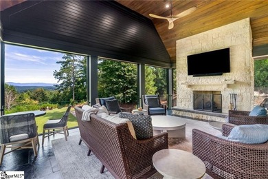 A (5) acre Lake Keowee waterfront Estate with panoramic Blue - photo 18