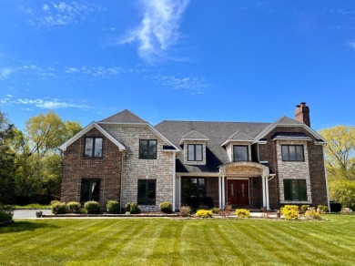 Lake Home For Sale in Inverness, Illinois