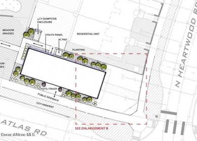 Exceptional opportunity for one of a kind retail space to be - photo 3