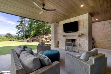 A (5) acre Lake Keowee waterfront Estate with panoramic Blue - photo 41
