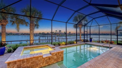 Manatee River Home For Sale in Bradenton Florida