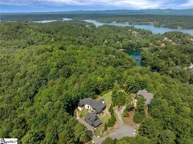 A (5) acre Lake Keowee waterfront Estate with panoramic Blue - photo 50