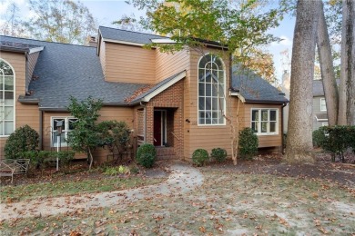 Lake Townhome/Townhouse For Sale in Williamsburg, Virginia