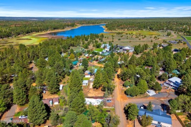 Fools Hollow Lake Lot For Sale in Show Low Arizona