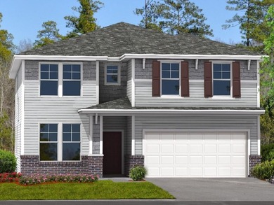 Lake Home For Sale in Brunswick, Georgia