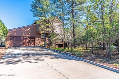 Fools Hollow Lake Home For Sale in Show Low Arizona