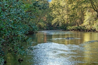 Chattahoochee River - White County Acreage For Sale in Cleveland Georgia