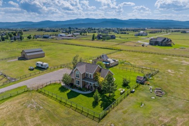 Flathead River Home For Sale in Kalispell Montana