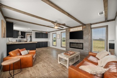 Lake Home For Sale in Fairfield, Texas