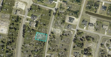 Lehigh Acres Area Lot For Sale in Lehigh Acres Florida