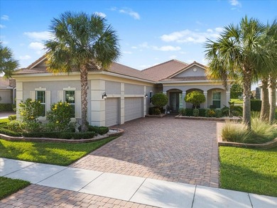 (private lake, pond, coastal) Home For Sale in Port Saint Lucie Florida