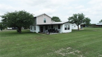 Lake Home For Sale in Mathis, Texas