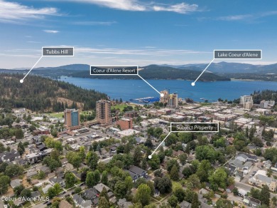 Lake Apartment For Sale in Coeur d Alene, Idaho