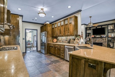 Fabulous corner-lot custom home with incredible space and - photo 22