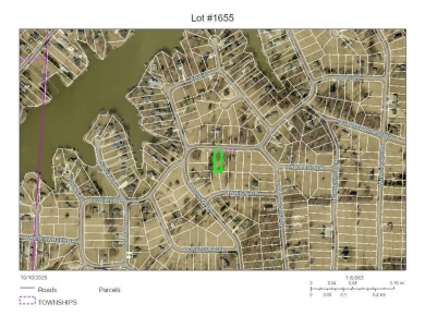 Lake Waynoka Lot For Sale in Jackson Twp Ohio