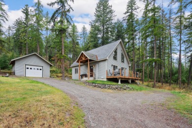Lake Home ActiveUnderContr in Lakeside, Montana