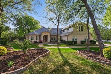 Lake Home For Sale in Denton, Texas