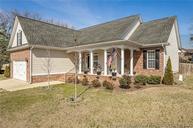 Amazing, meticulously maintained ranch home featuring 3 bedrooms