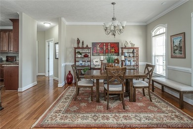 Amazing, meticulously maintained ranch home featuring 3 bedrooms