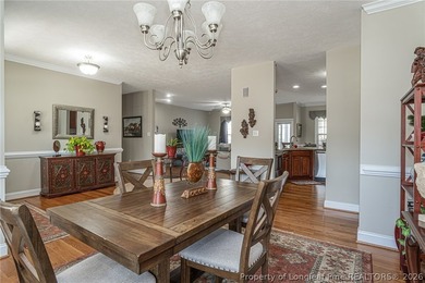 Amazing, meticulously maintained ranch home featuring 3 bedrooms