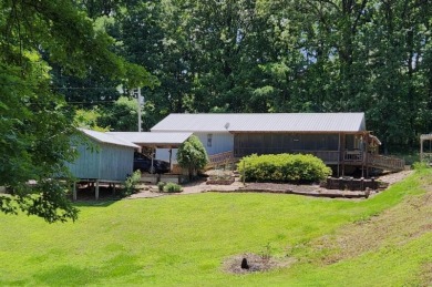 Lake Home For Sale in Pope, Mississippi