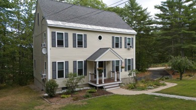 Lake Home For Sale in Ossipee, New Hampshire