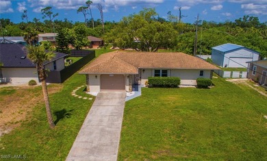 Port Charlotte Waterway Area Home For Sale in Port Charlotte Florida