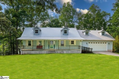 Lake Home For Sale in Abbeville, South Carolina
