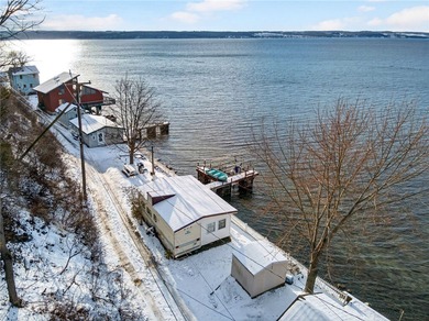 Cayuga Lake Home For Sale in Aurora New York