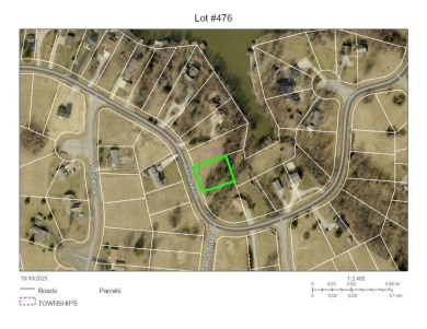 Lake Waynoka Lot For Sale in Jackson Twp Ohio