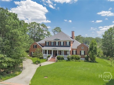 Live the Lowcountry dream in this custom-built executive home in - photo 1