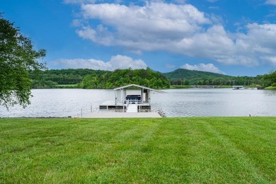 Lake Chatuge Waterfront Home with Private Dock, Boat & Jet Skis - photo 13