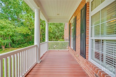 Live the Lowcountry dream in this custom-built executive home in - photo 4
