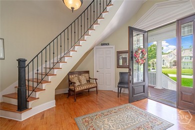 Live the Lowcountry dream in this custom-built executive home in - photo 5