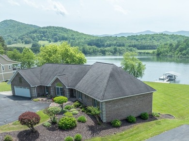 Lake Chatuge Waterfront Home with Private Dock, Boat & Jet Skis - photo 49