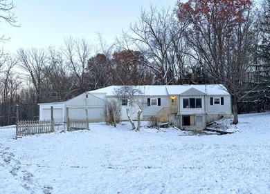 (private lake, pond, creek) Home For Sale in Parma Michigan