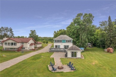 Lake Home For Sale in Wahkon, Minnesota