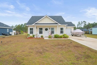 (private lake, pond, creek) Home For Sale in Darien Georgia