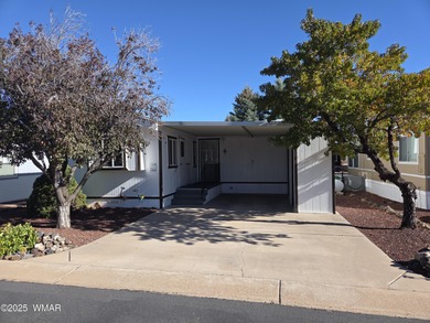 White Mountain Lake Home For Sale in Show Low Arizona