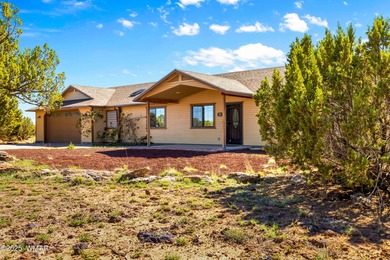 Lake Home For Sale in Show Low, Arizona