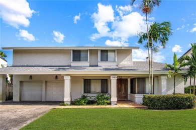 Lake Home For Sale in Miami, Florida
