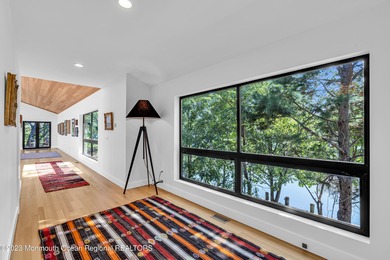 Stunning Contemporary design home is situated in a private oasis