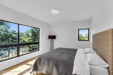 Stunning Contemporary design home is situated in a private oasis