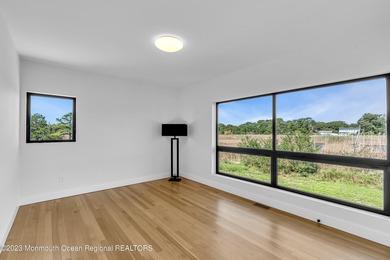 Stunning Contemporary design home is situated in a private oasis