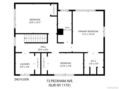 Welcome to this beautiful expanded cape located in Islip. This - photo 30