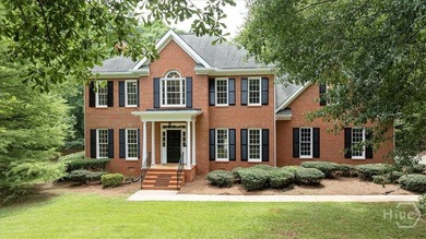 Beautiful Brick home settled on over 2 acres in popular Oconee - photo 1