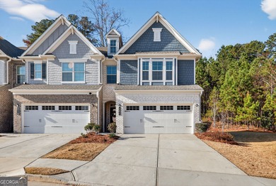 Lake Lanier Townhome/Townhouse For Sale in Buford Georgia
